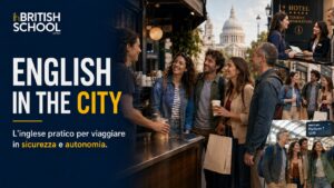 English In the City ih British School