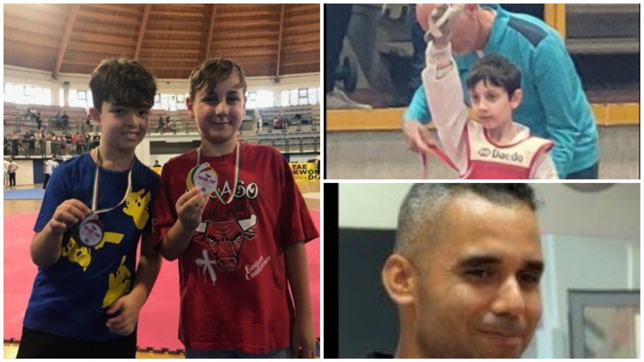 Eolian Cup Taekwondo