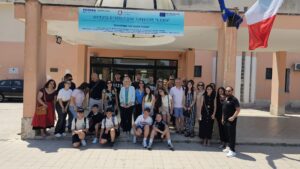Erasmus + Inclusive Digital Transformation for a Green Tomorrow