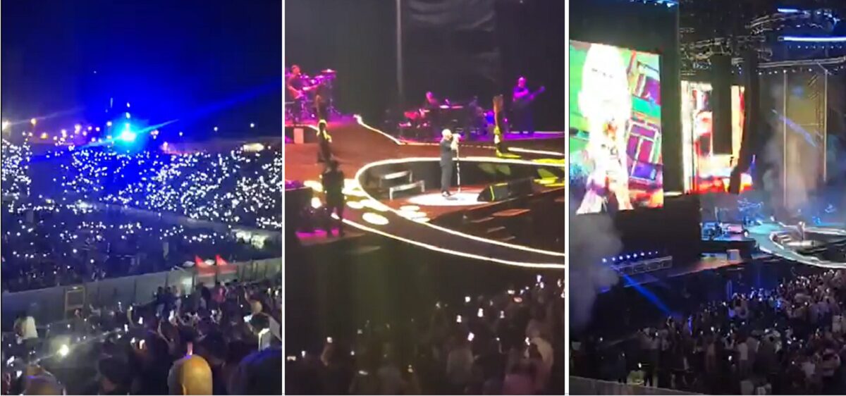 Eros Ramazzotti Messina