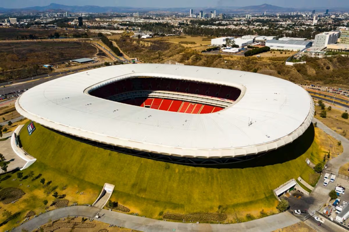Estadio Guadalajara