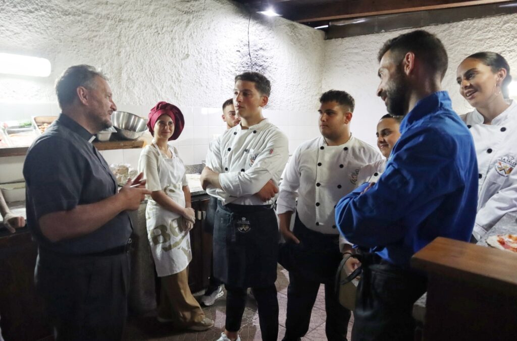 Estate Terra Santa 2026 studenti di Gerusalemme a Reggio Calabria