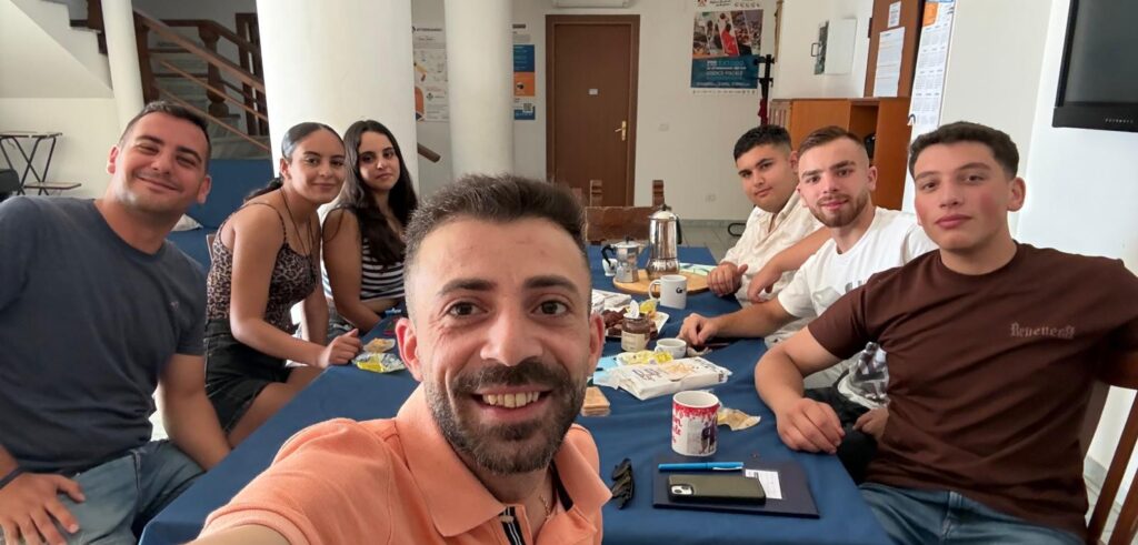 Estate Terra Santa 2026 studenti di Gerusalemme a Reggio Calabria