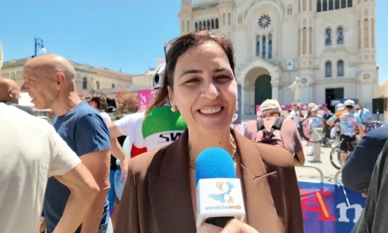 Giro d’Italia Next Gen, Micheli: “Reggio con Cannizzaro darà grandi soddisfazioni sportive, Calabria teatro di grandi eventi” | INTERVISTA