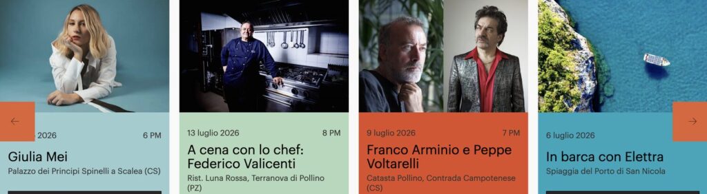 Eventi Va' Sentiero