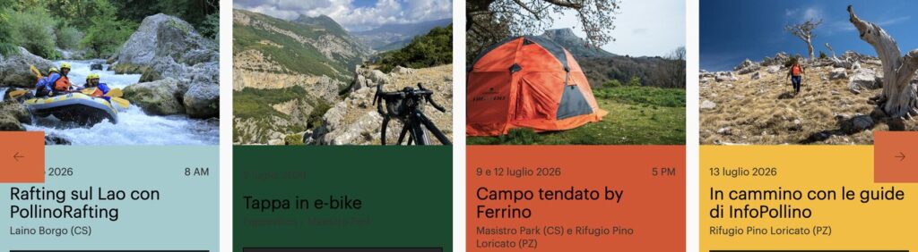 Eventi Va' Sentiero
