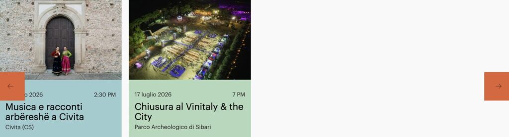 Eventi Va' Sentiero