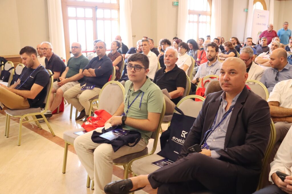 Evento Enerklima Domotek