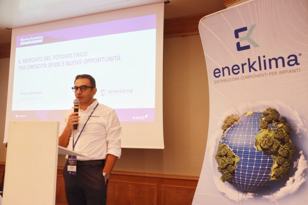 Evento Enerklima Domotek