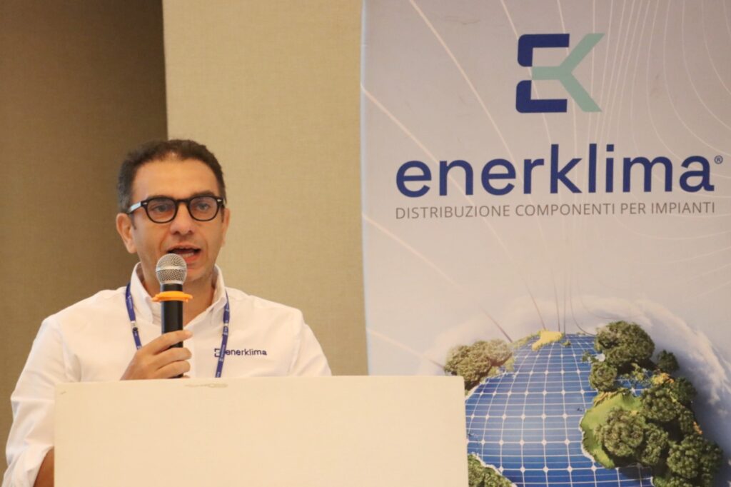 Evento Enerklima Domotek