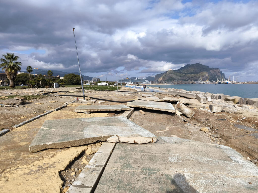 FORO ITALICO palermo