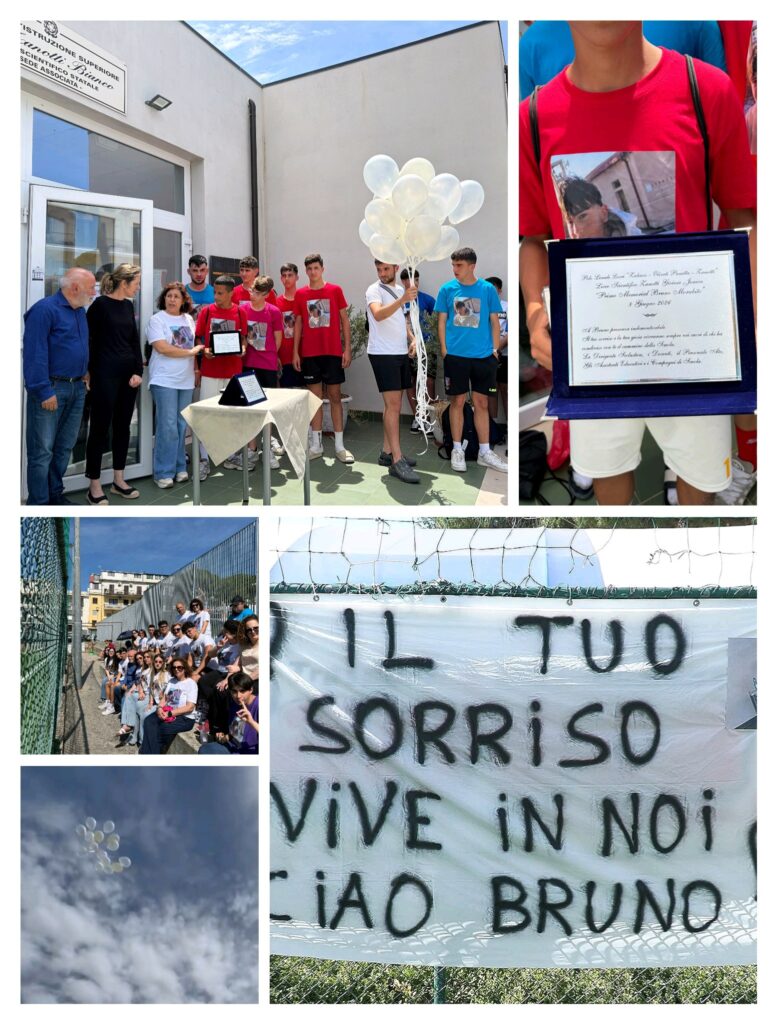 FOTO MEMORIAL BRUNO MORABITO