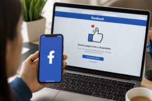 Facebook in down