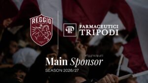 Farmaceutici Tripodi Eredi Srl Asd Reggio Futsal