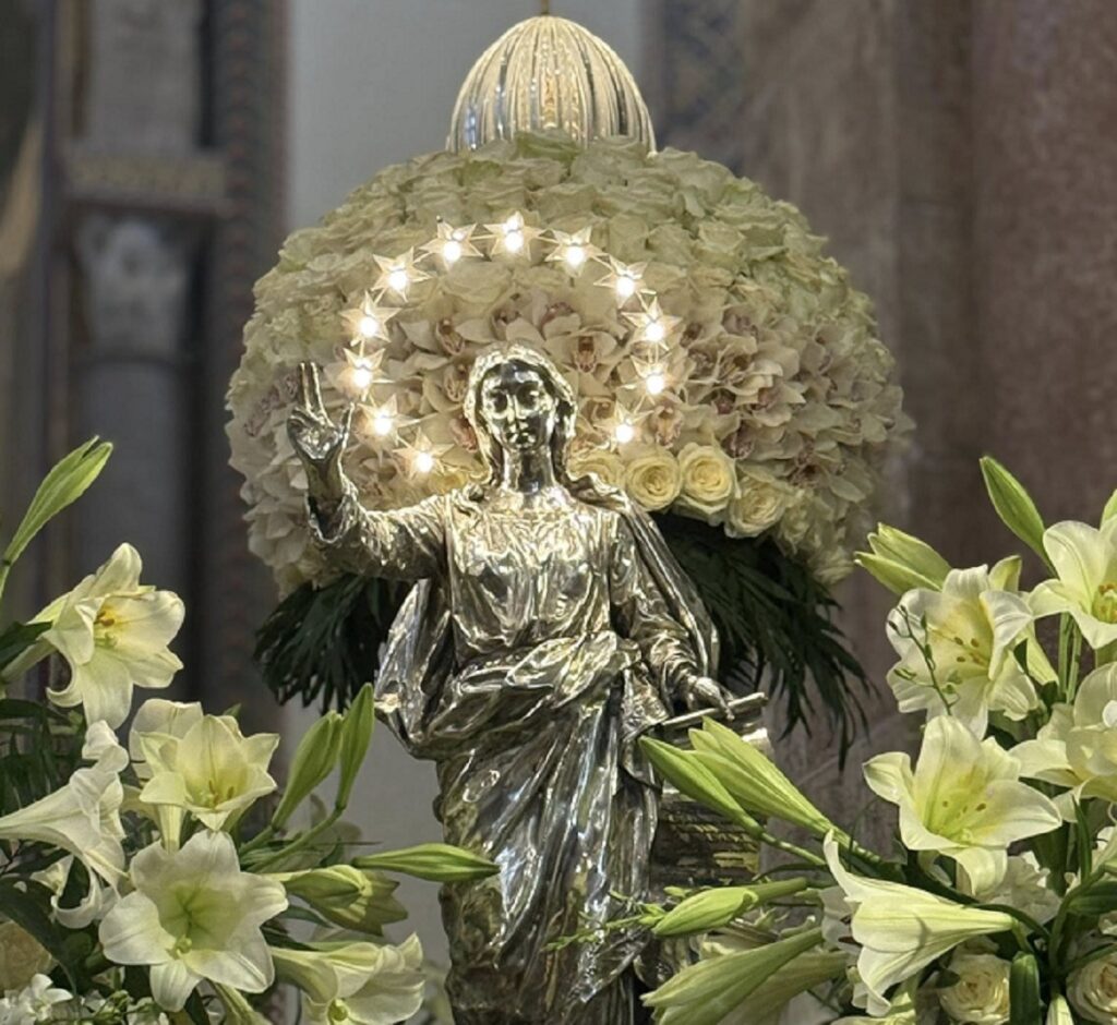 Festa Madonna Lettera Messina