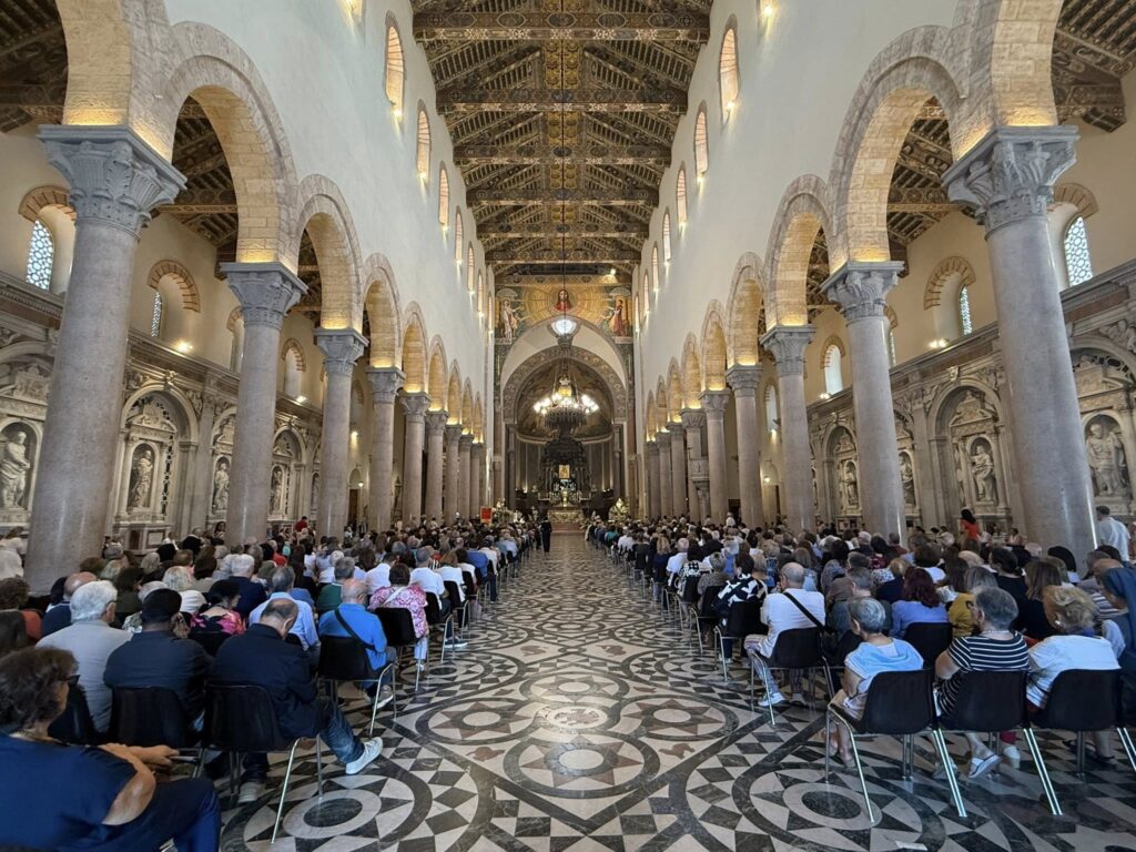 Festa Madonna Lettera Messina