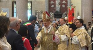 Festa Madonna Lettera Messina