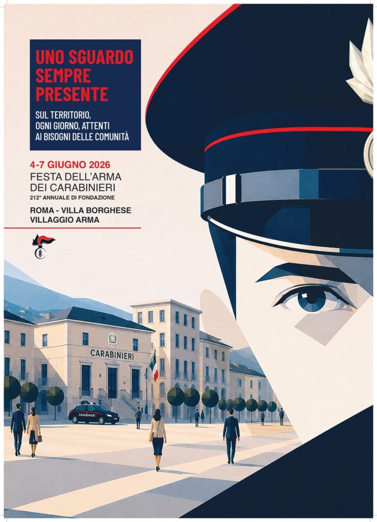 Festa dell'arma dei Carabinieri