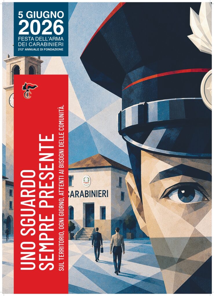 Festa dell'arma dei Carabinieri