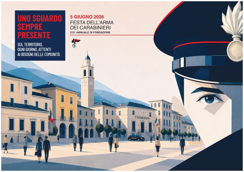 Festa dell'arma dei Carabinieri