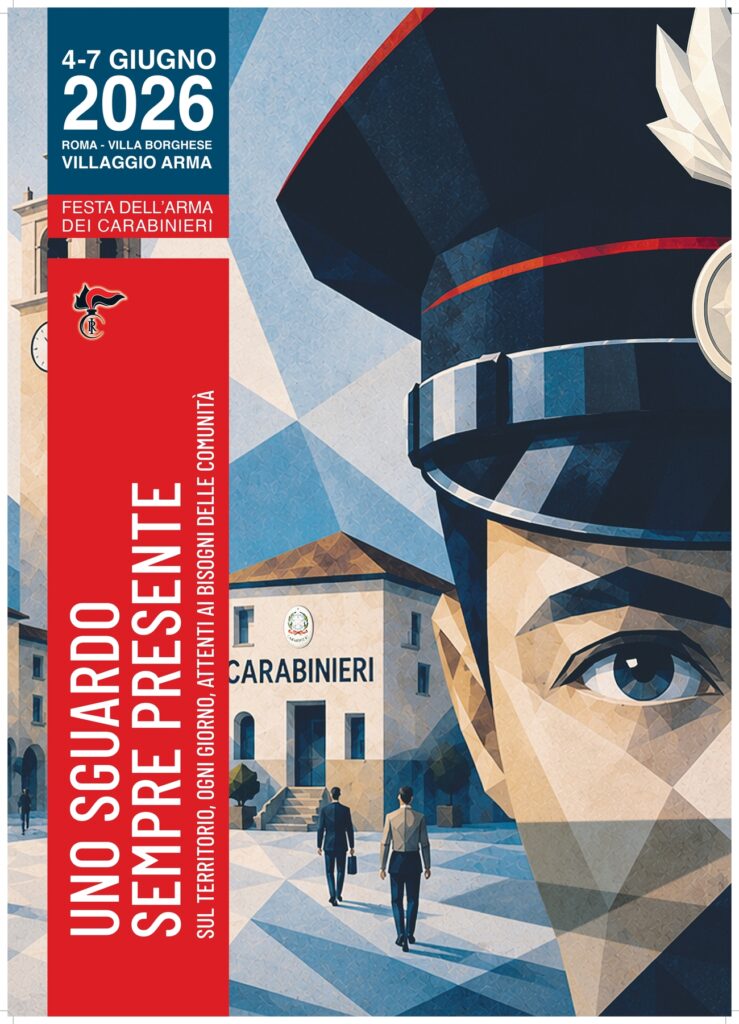 Festa dell'arma dei Carabinieri