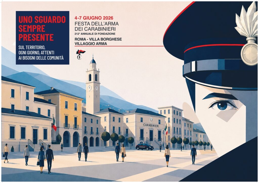 Festa dell'arma dei Carabinieri
