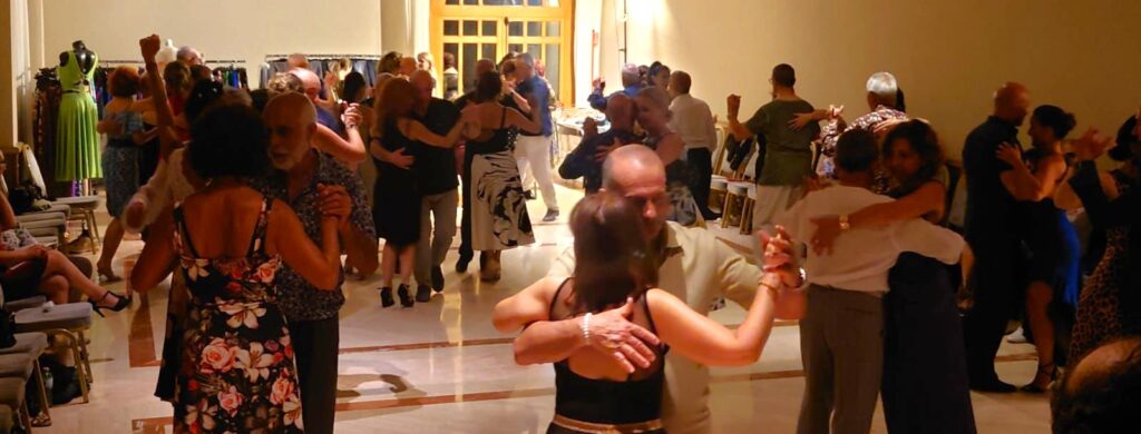 Festival Tango sullo Stretto X edizione 2025 Altafiumara
