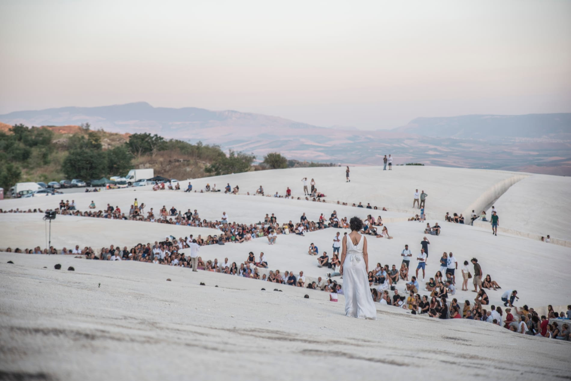 Festival delle Orestiadi di Gibellina