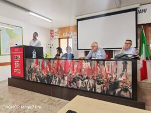 Fillea Cgil Assemblea generale