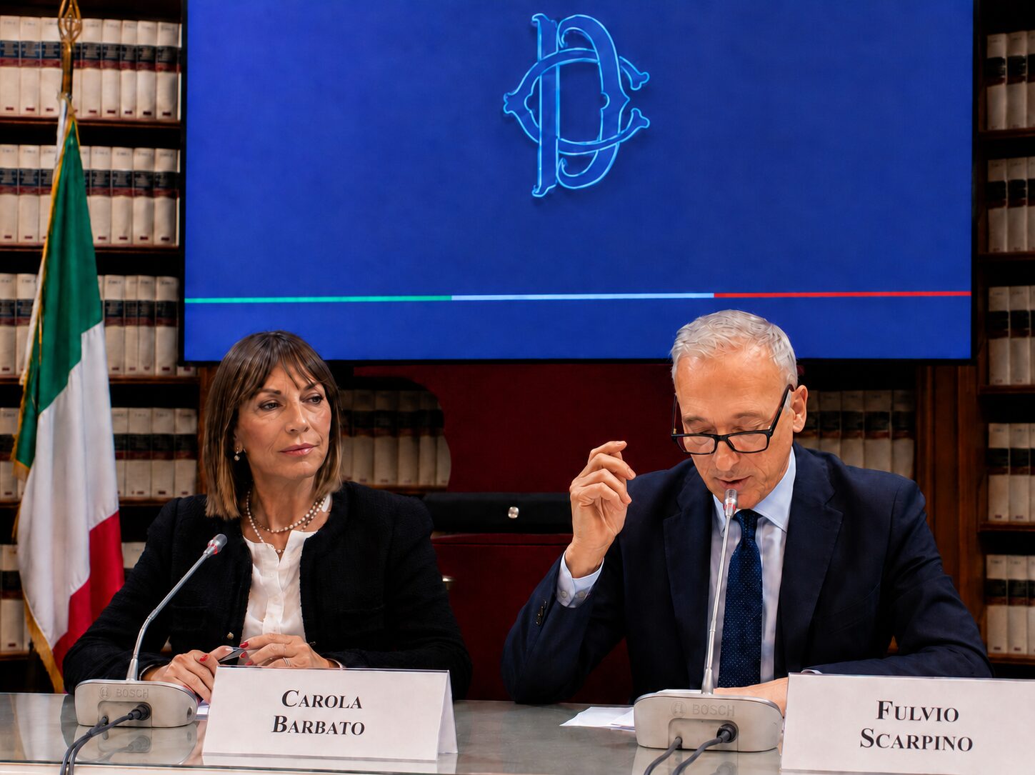 Elezione Vice Coordinatore