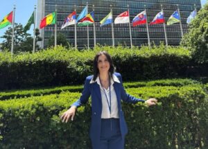 Foto On. Giusi Princi all'ONU