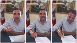 Francesco Cannizzaro consiglio comunale