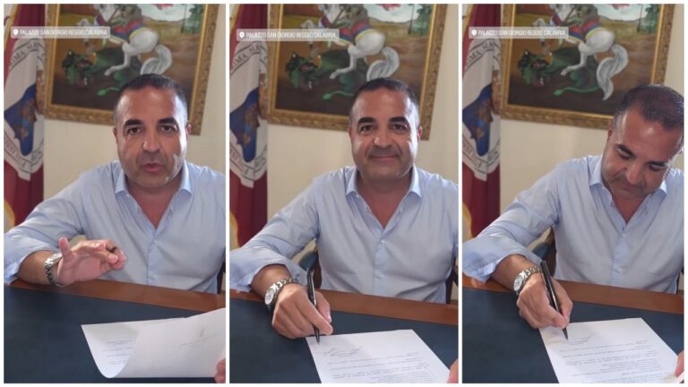 Francesco Cannizzaro consiglio comunale