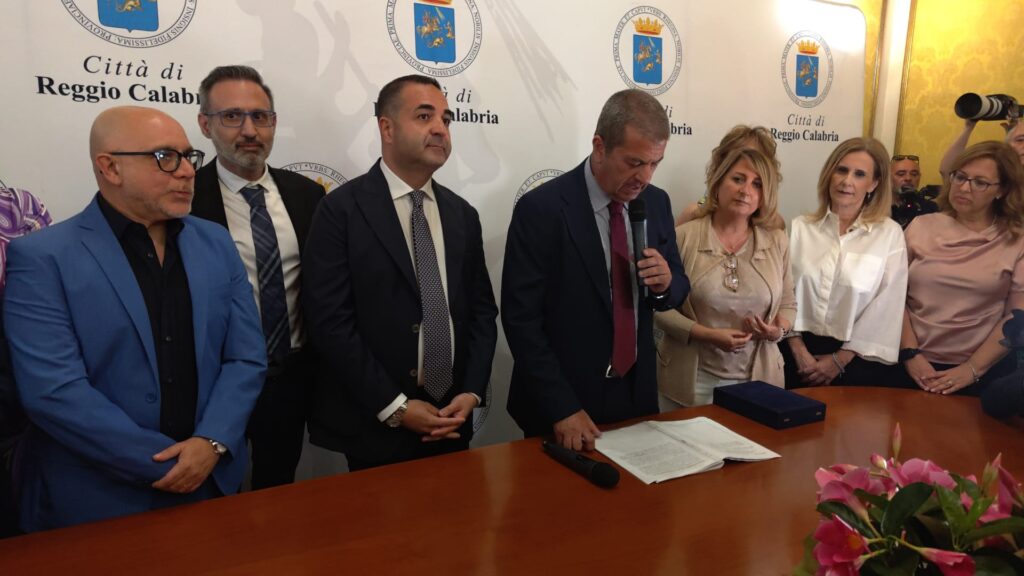 Francesco Cannizzaro proclamato Sindaco