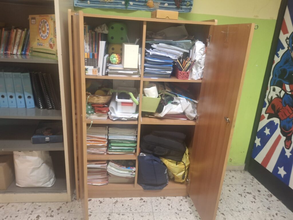 Furti e vandalismo scuola Ciraolo Rione Marconi