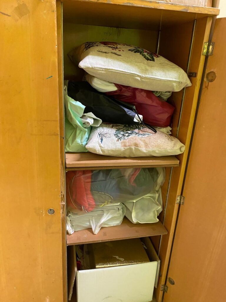 Furti e vandalismo scuola Ciraolo Rione Marconi