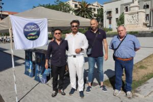 Gazebo Futuro Nazionale Reggio Calabria