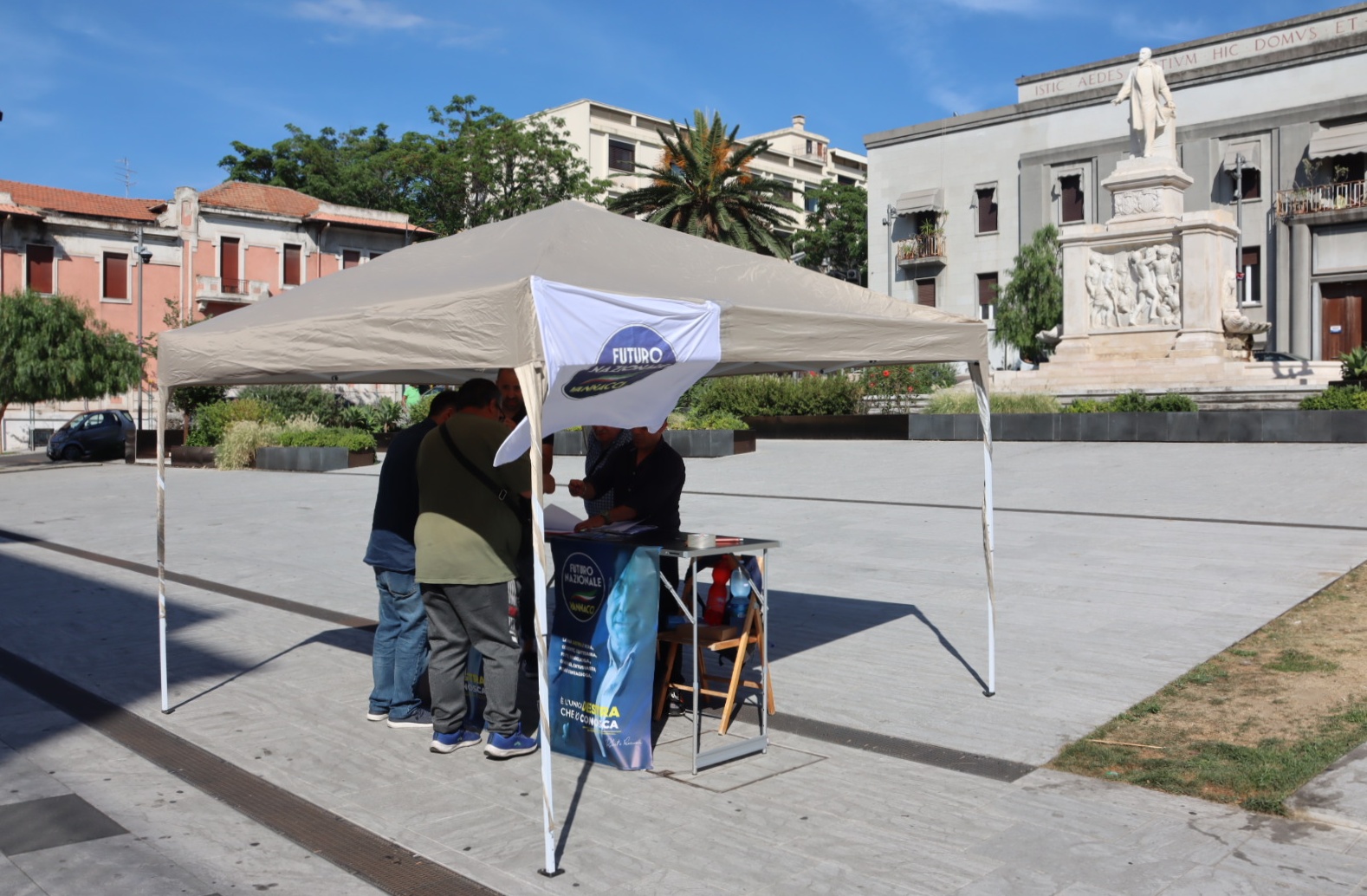 Gazebo Futuro Nazionale Reggio Calabria (4)
