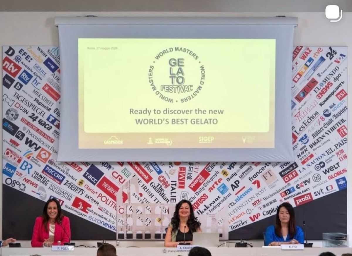 Gelato Festival World Ranking 2026