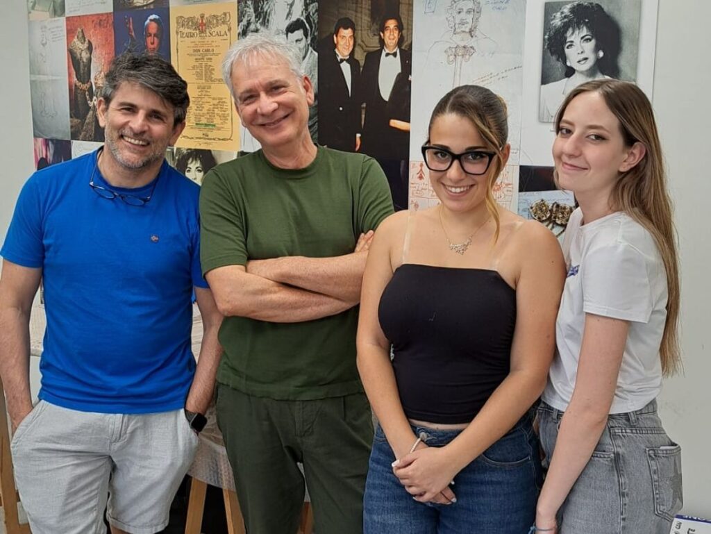 Gerardo Sacco Arte al femminile