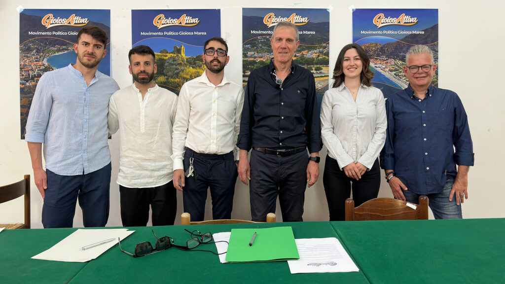GioiosAttiva nuovo movimento politico