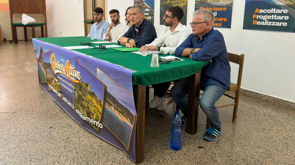 GioiosAttiva nuovo movimento politico