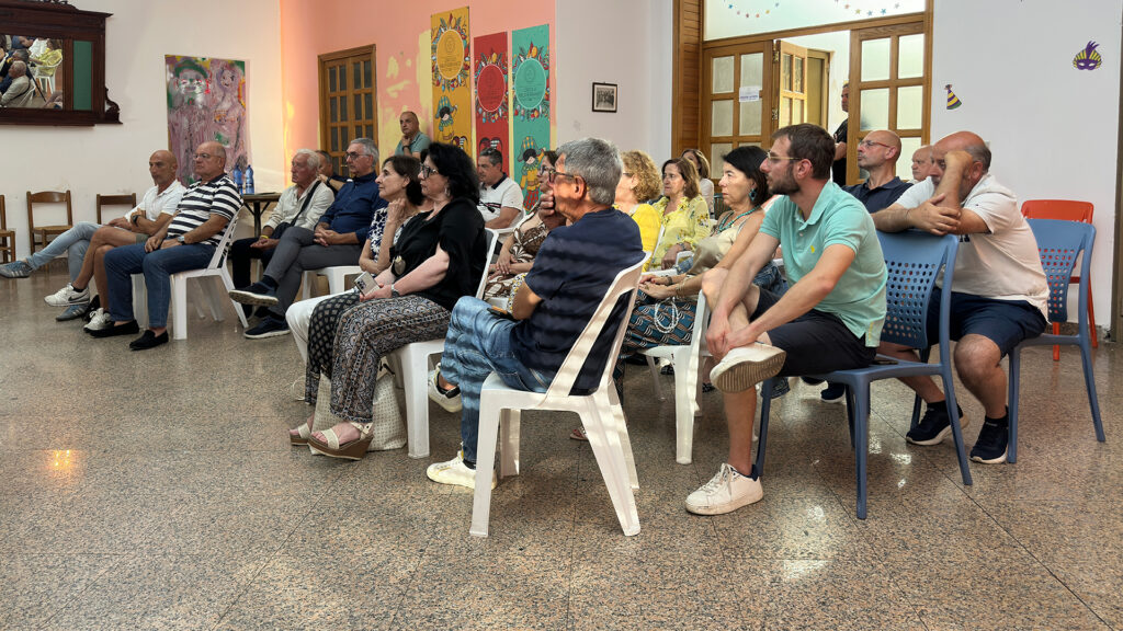 GioiosAttiva nuovo movimento politico