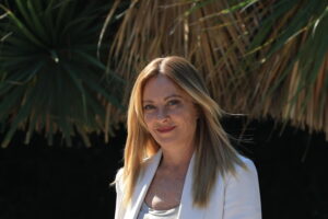 Giorgia Meloni