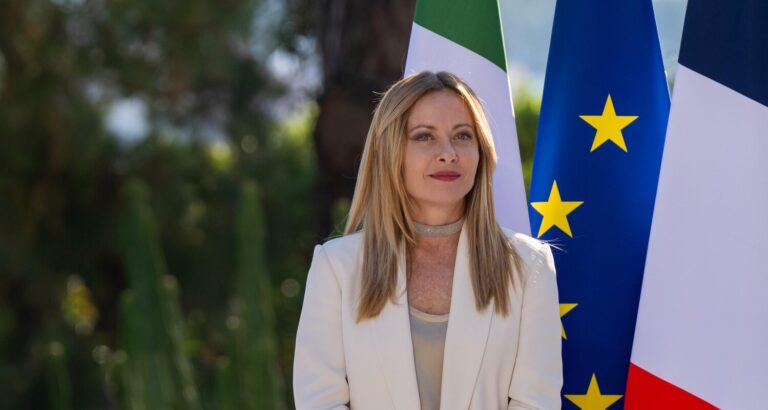 Giorgia Meloni