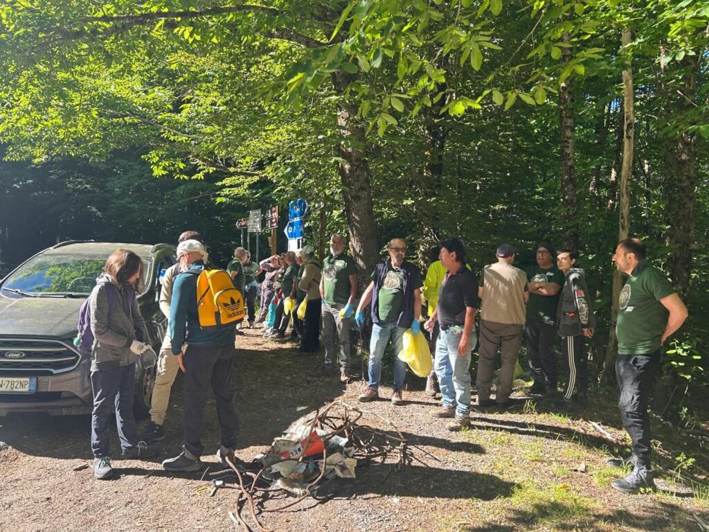 Giornata Ecologica dell'A.M.C.A