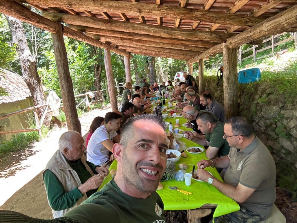 Giornata Ecologica dell'A.M.C.A