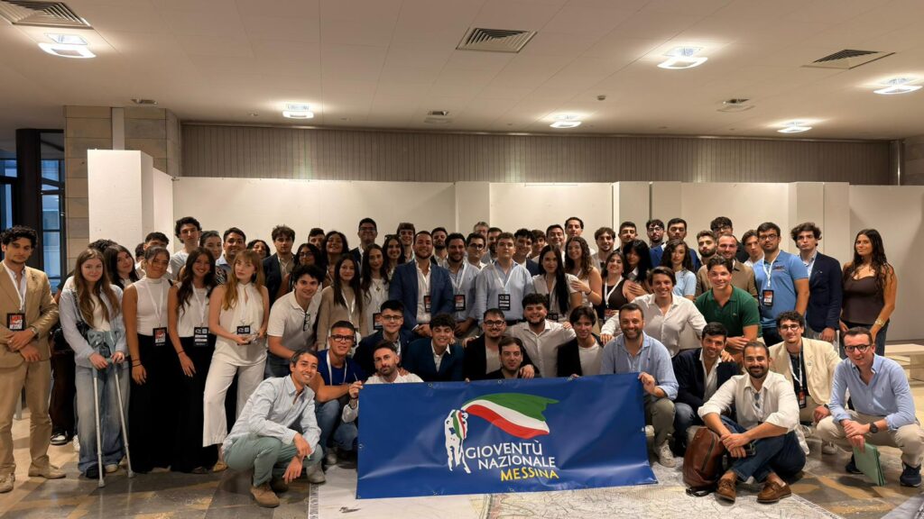 Giovani Fdi Messina