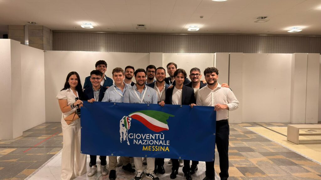 Giovani Fdi Messina