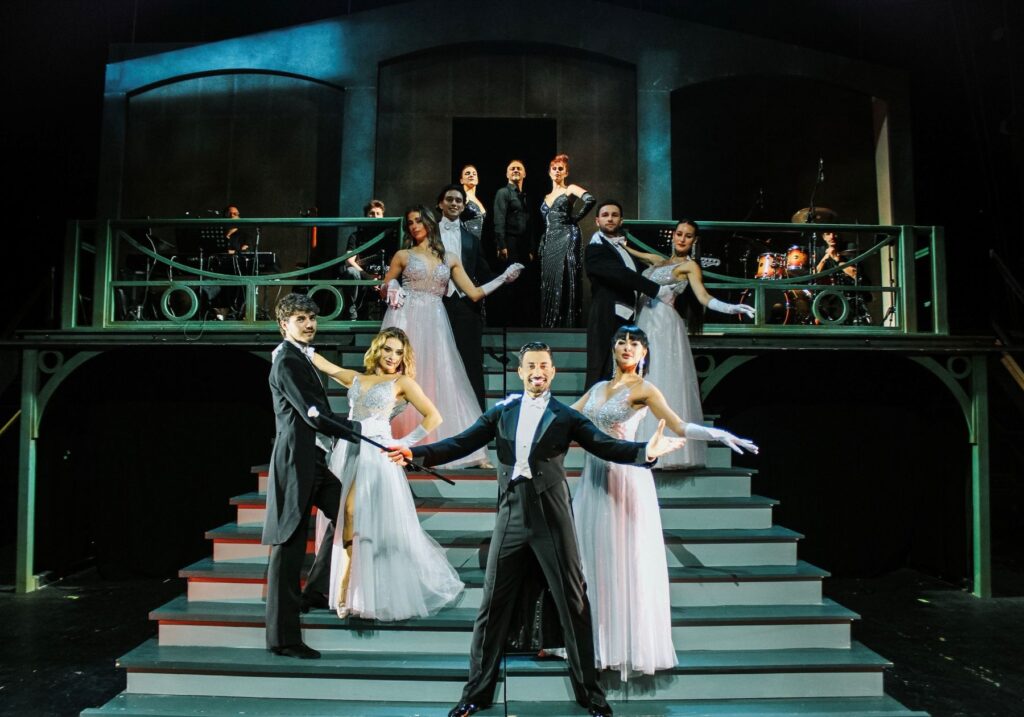 Giovanni Pernice Shall We Dance!